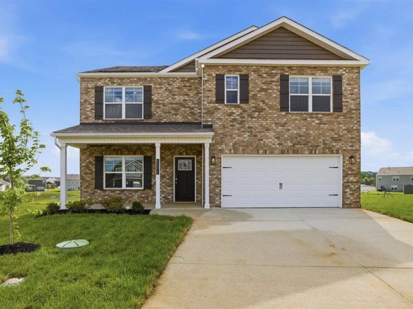 5171 Runnerstone Road, Morristown, TN 37813