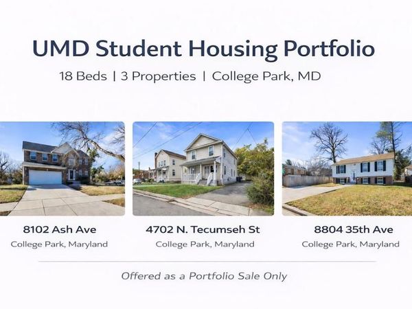 4702 N. TECUMSEH STREET , BERWYN HEIGHTS, MD 20740