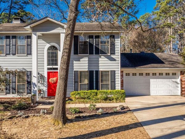 9 Yazoo Circle, Maumelle, AR 72113