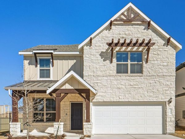 201 Singing Dove WAY, Liberty Hill, TX 78642