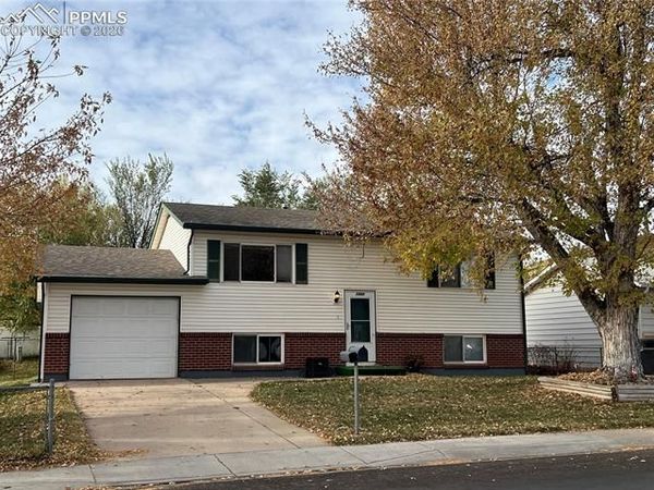 1564 Willshire Drive, Colorado Springs, CO 80906