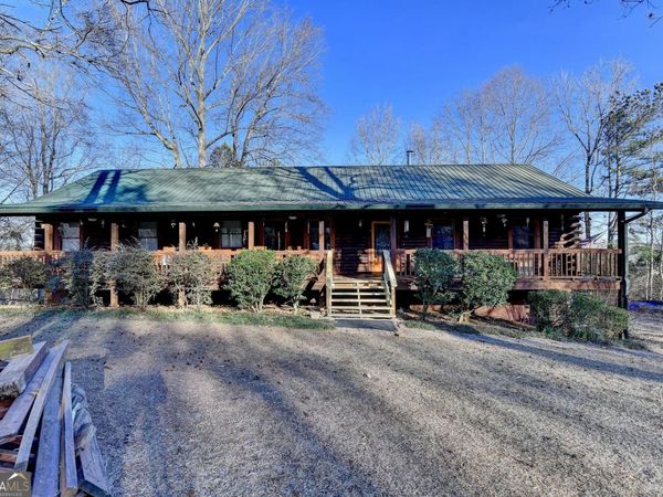 156 Bel Air Drive, Maysville, GA 30558