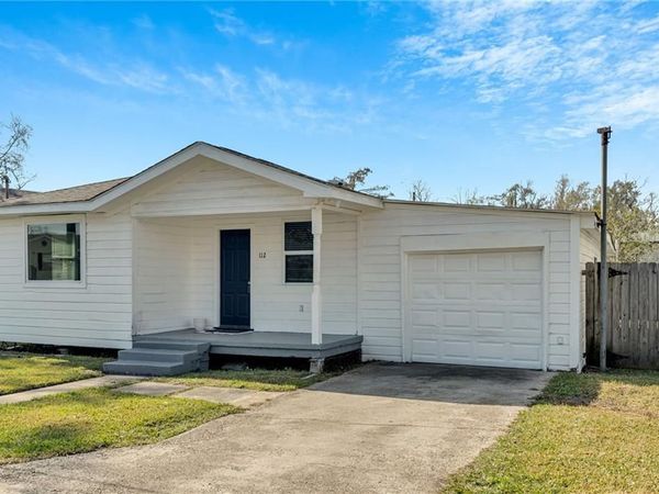 112 EVANS Street, Boutte, LA 70039