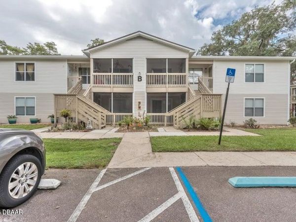 1600 Big Tree Road, Unit B7, Daytona Beach, FL 32119
