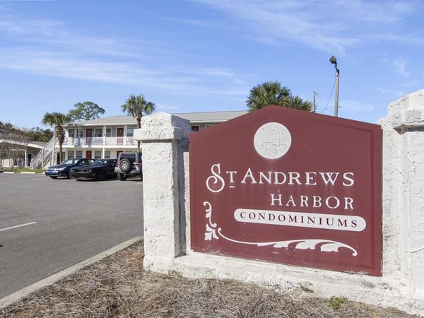 1301 Beck Avenue, Unit 32, Panama City, FL 32401