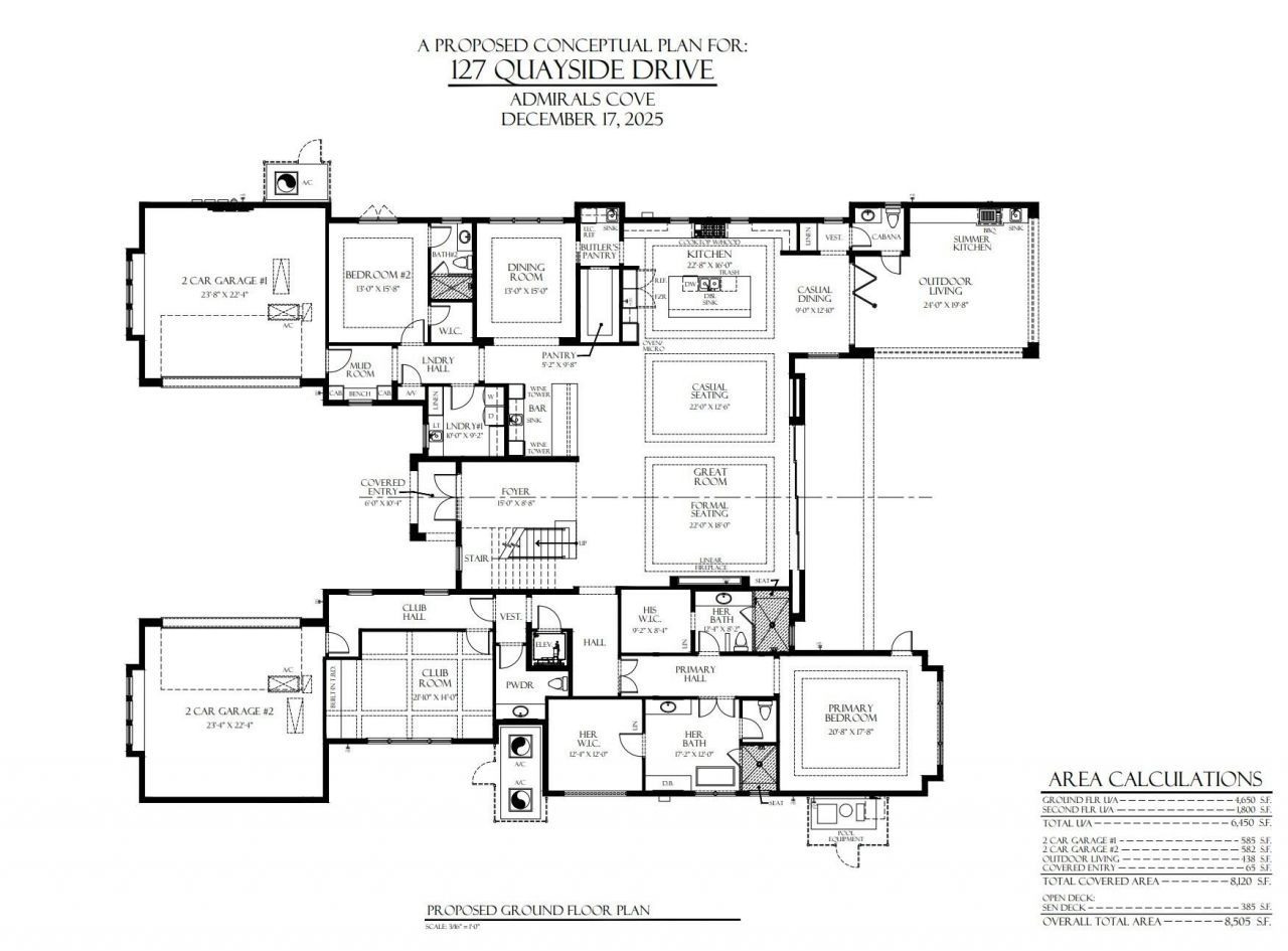 127 Quayside Drive, Jupiter, FL 33477 Photo