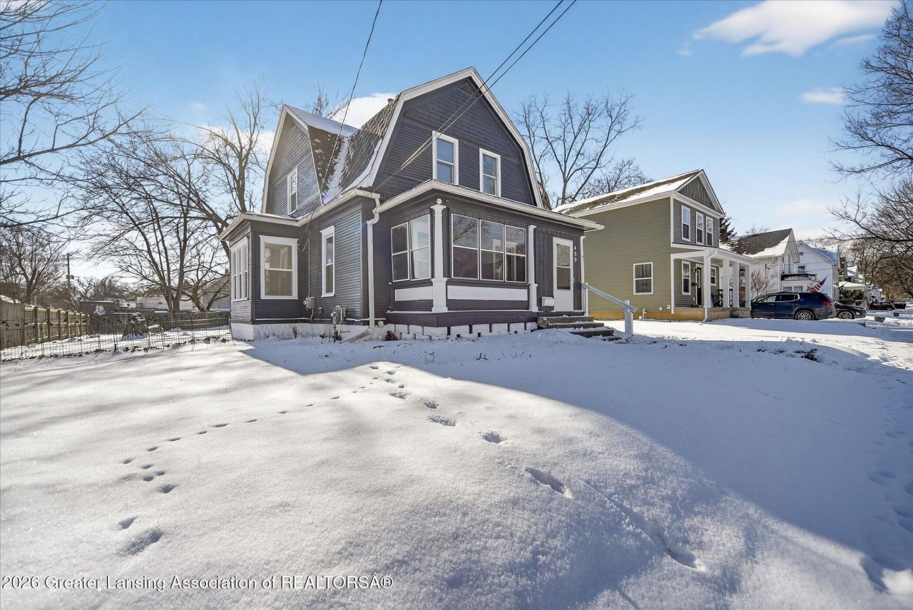 409 Garfield Street, Jackson, MI 49203 Main Photo