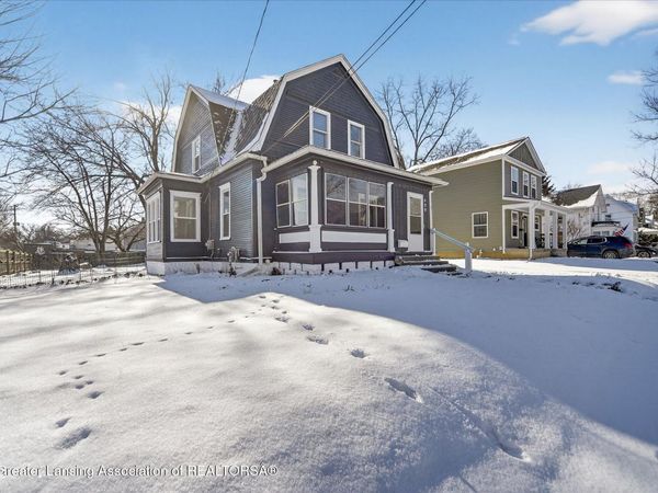 409 Garfield Street, Jackson, MI 49203