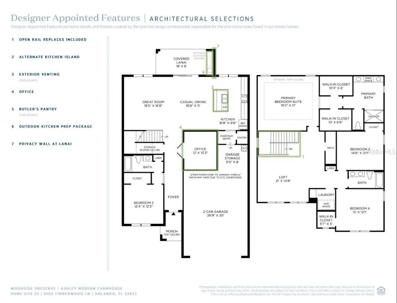 8103 Timberwood Lane, Orlando, FL 32825 Photo