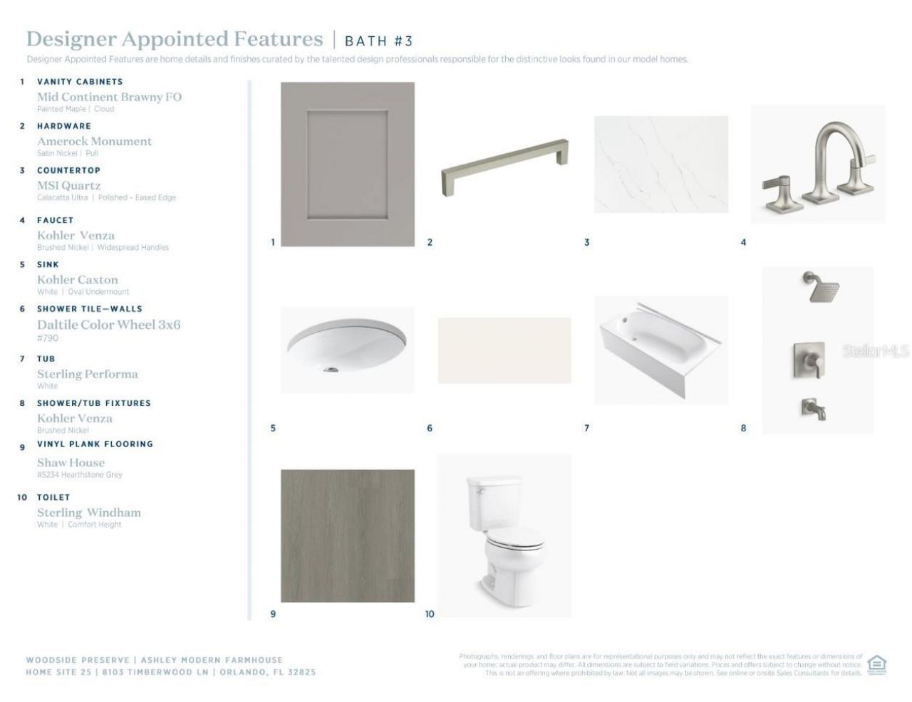 8103 Timberwood Lane, Orlando, FL 32825 Photo