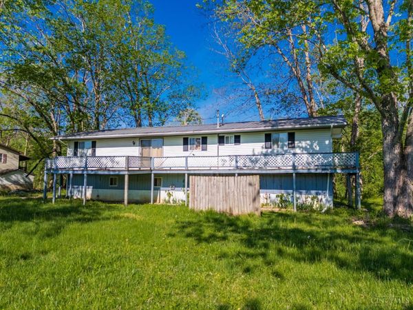 467 Waggoner Riffle Road, Green Twp, OH 45650
