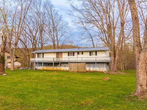 467 Waggoner Riffle Road, Green Twp, OH 45650