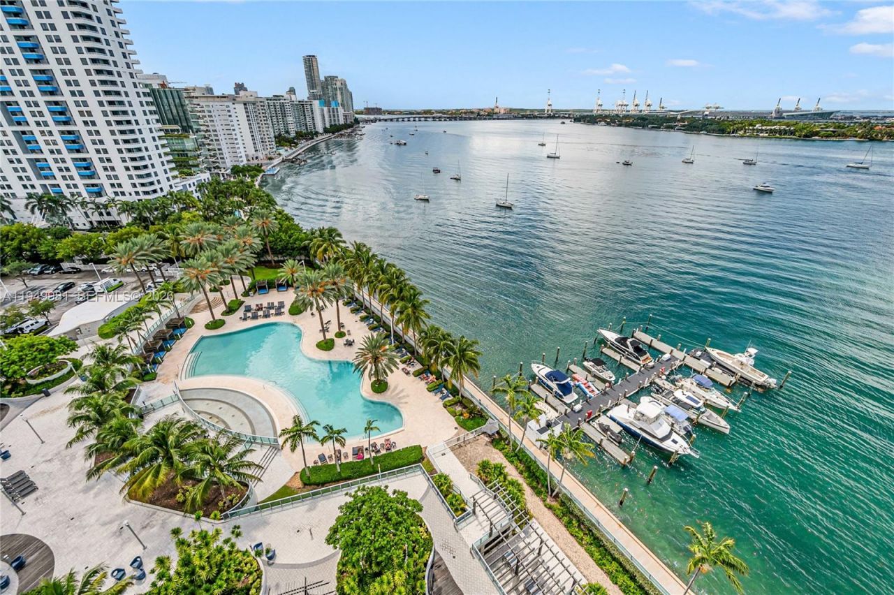 1500 Bay Rd , Unit 1536S, Miami Beach, FL 33139 Photo