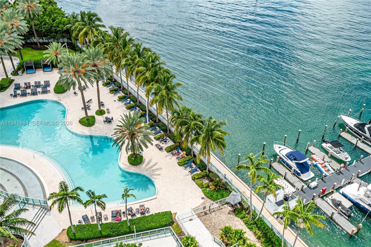 1500 Bay Rd , Unit 1536S, Miami Beach, FL 33139 Photo