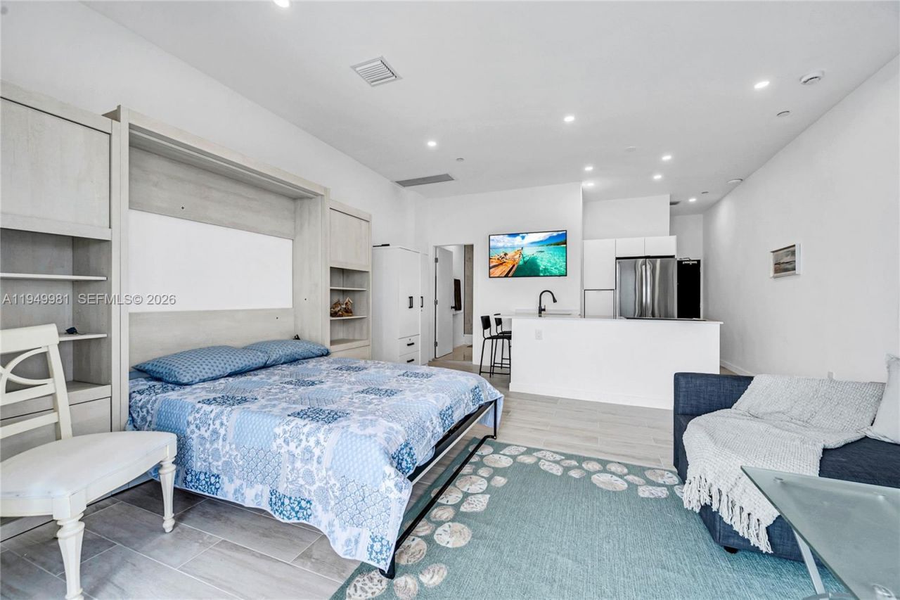 1500 Bay Rd , Unit 1536S, Miami Beach, FL 33139 Photo