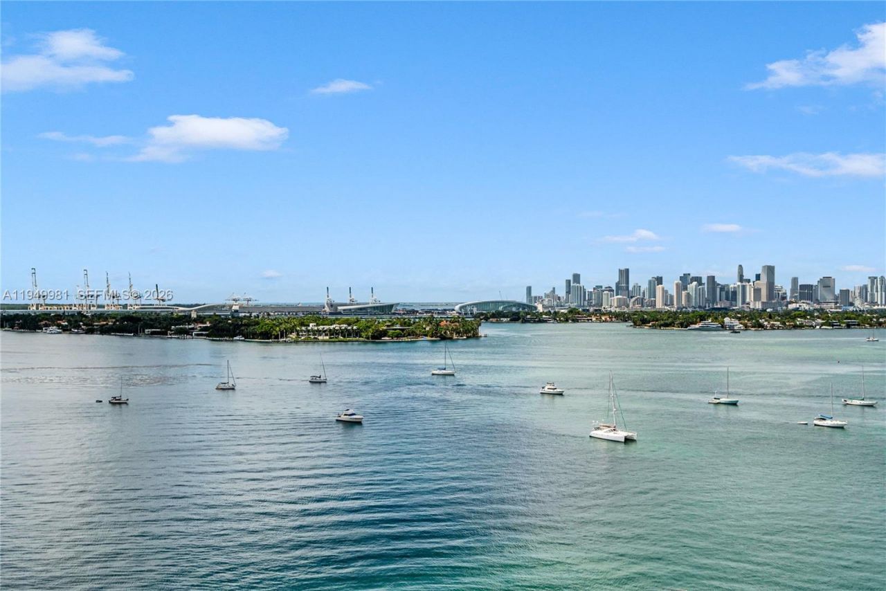 1500 Bay Rd , Unit 1536S, Miami Beach, FL 33139 Photo
