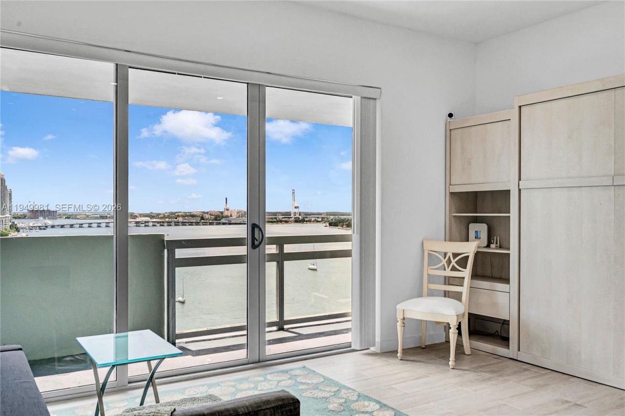 1500 Bay Rd , Unit 1536S, Miami Beach, FL 33139 Photo