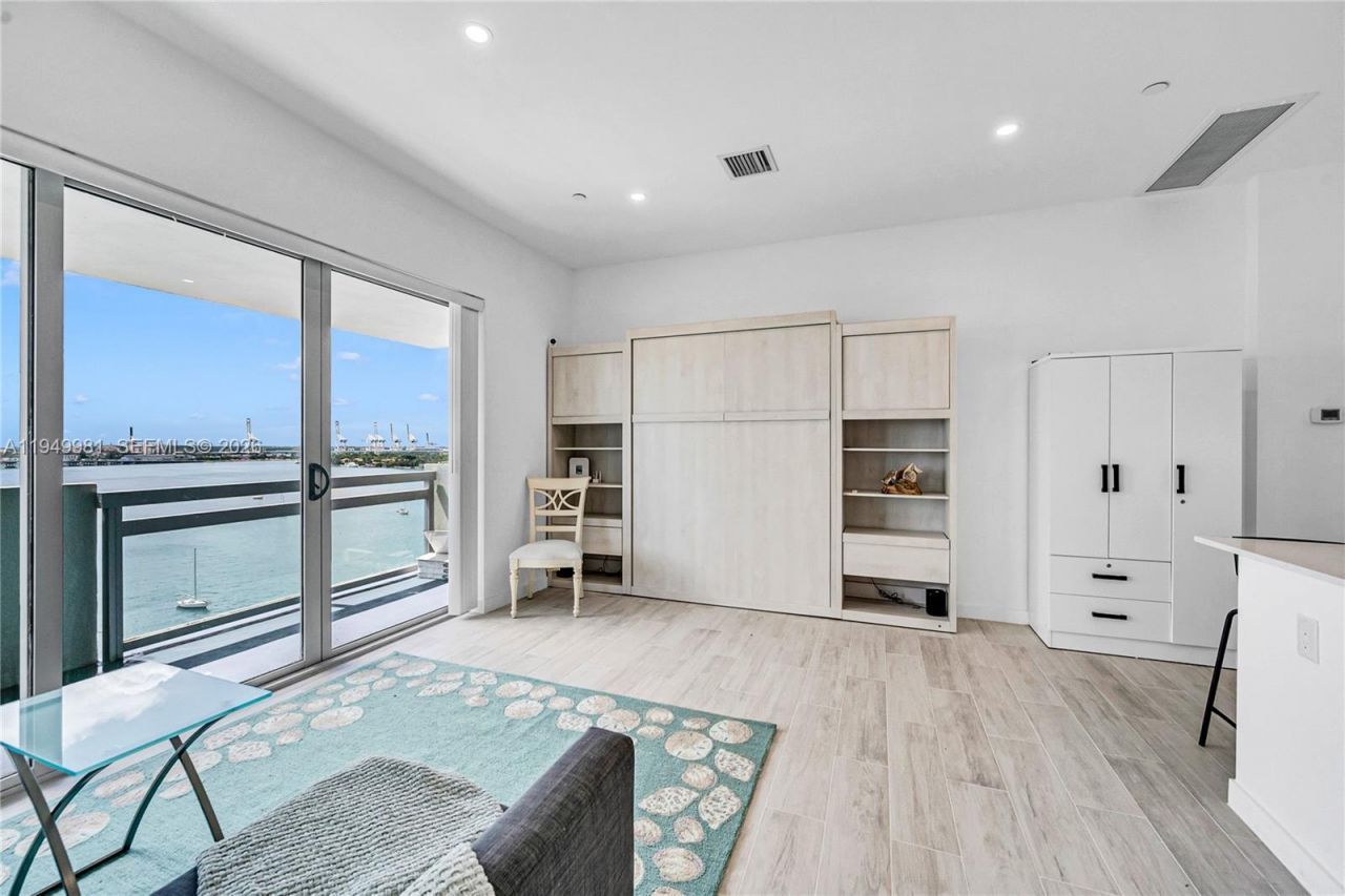 1500 Bay Rd , Unit 1536S, Miami Beach, FL 33139 Photo
