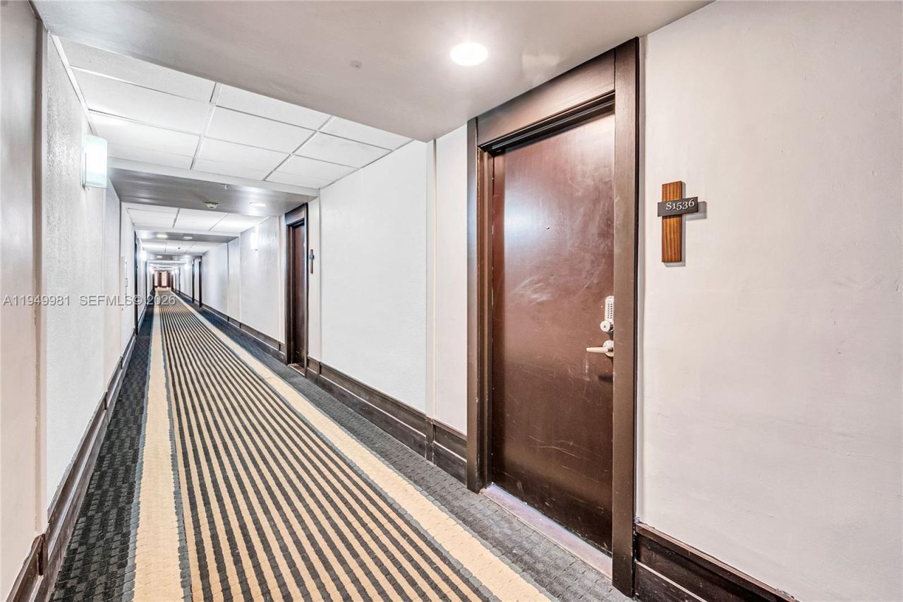 1500 Bay Rd , Unit 1536S, Miami Beach, FL 33139 Photo