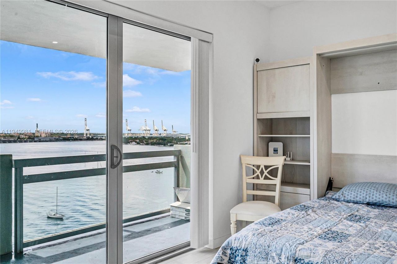 1500 Bay Rd , Unit 1536S, Miami Beach, FL 33139 Photo