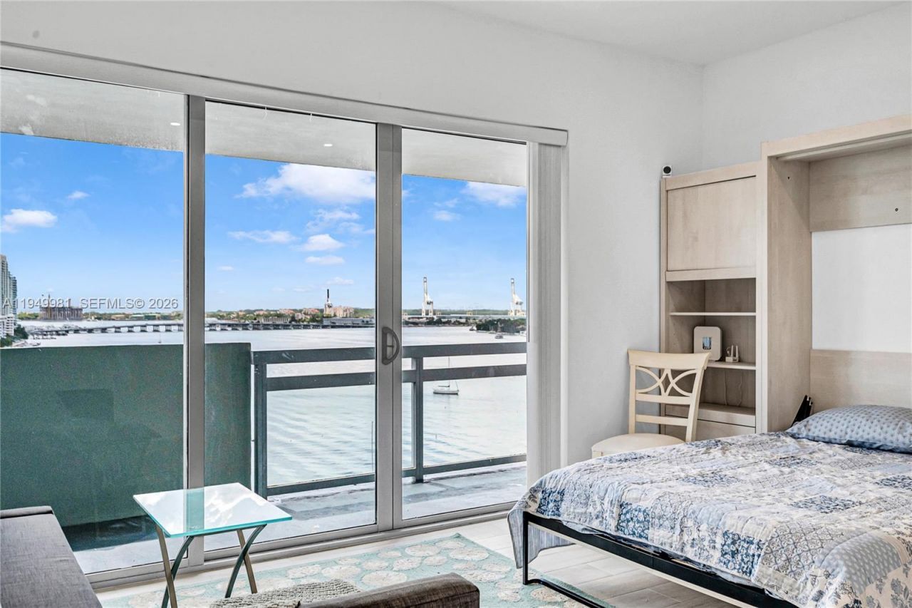 1500 Bay Rd , Unit 1536S, Miami Beach, FL 33139 Photo