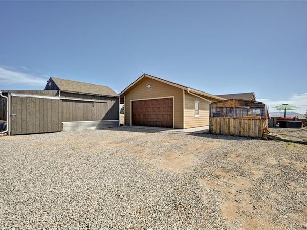 9473 Ranch Road , Hartsel, CO 80449