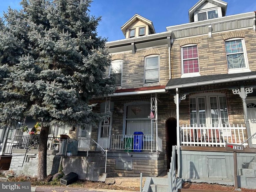 1341 Muhlenberg Street, Reading, PA 19602 Main Photo