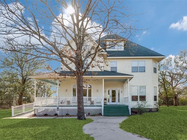 7700 Farm Village Road, Scurry, TX 75158