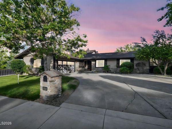 3850 Piccadilly Drive, Reno, NV 89509