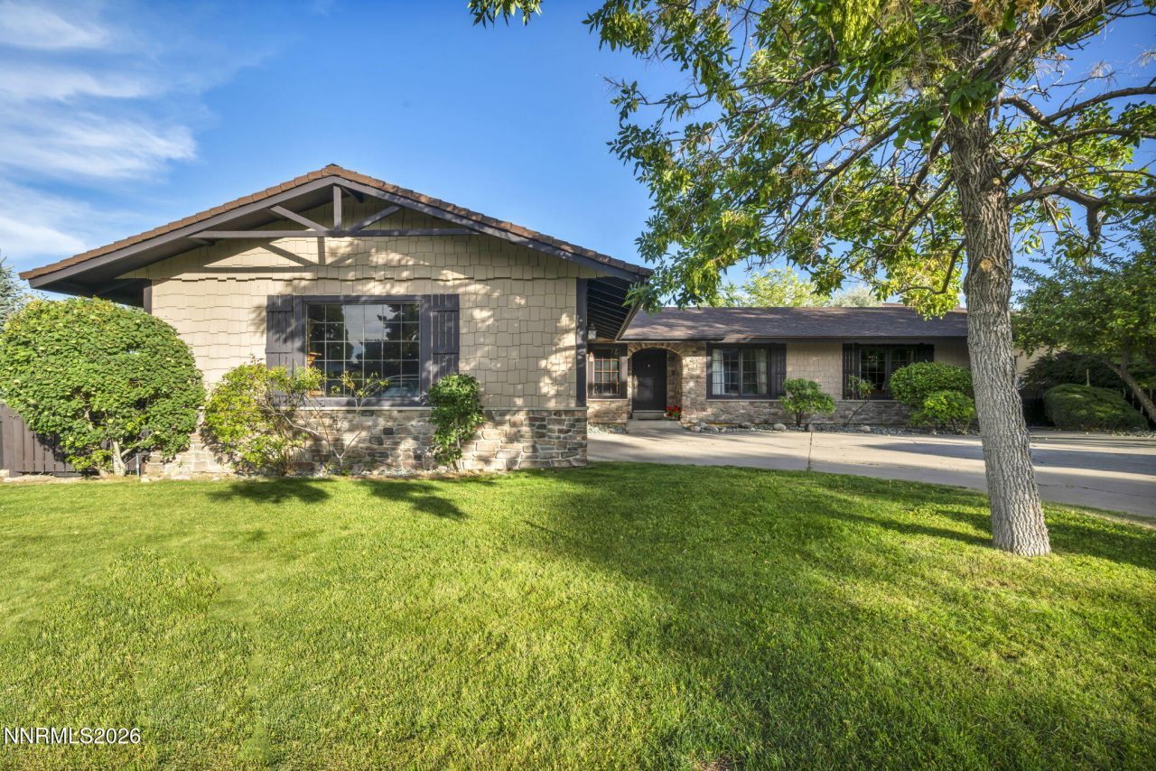 3850 Piccadilly Drive, Reno, NV 89509 Photo