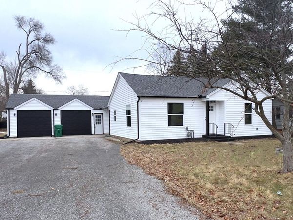 408 Heath Avenue, White Pigeon, MI 49099