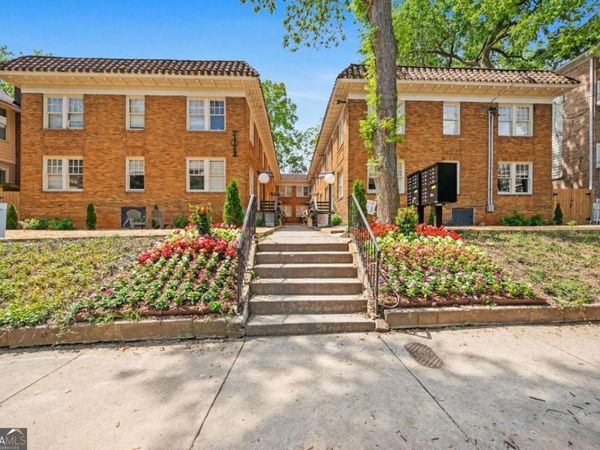 405 4th Street NE, Unit 24, Atlanta, GA 30308