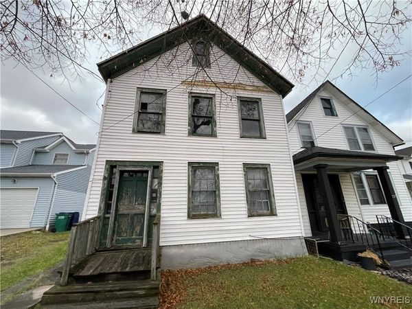 601 Spring Street, Buffalo, NY 14204