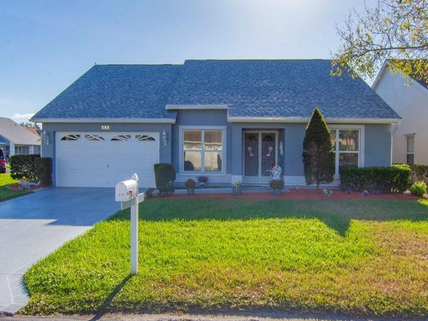 456 NW Casanova Circle, Port Saint Lucie, FL 34986