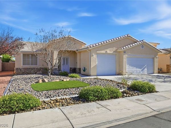 5624 Burdel Street, Las Vegas, NV 89149
