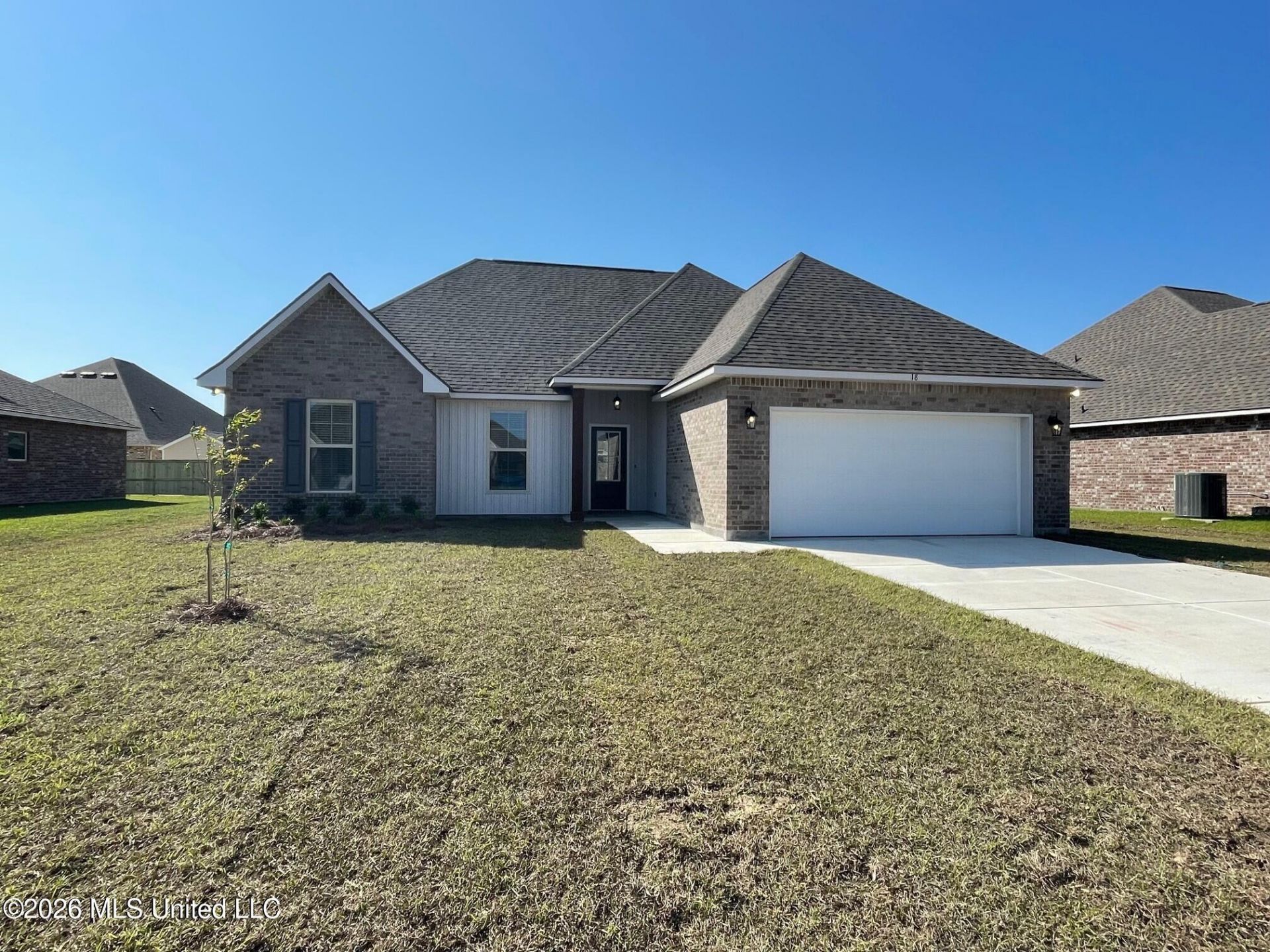 18 Eliza Lane, Long Beach, MS 39560 Main Photo