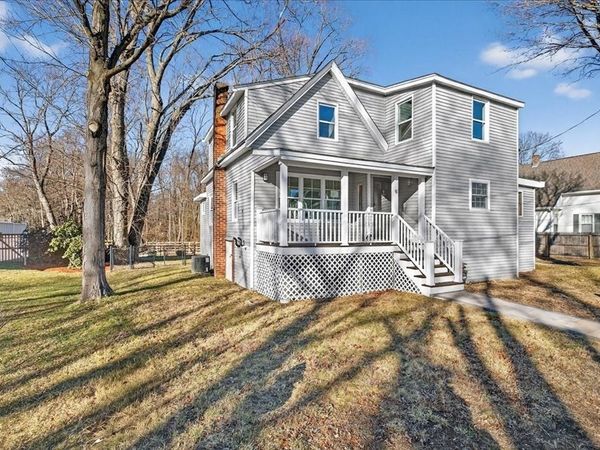 48 Bigelow Ave, Rockland, MA 02370