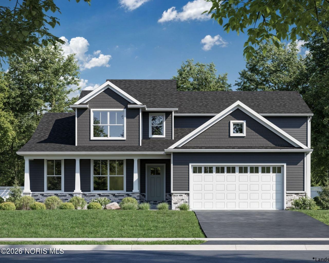 8827 Flint Court, Sylvania, OH 43560 Main Photo