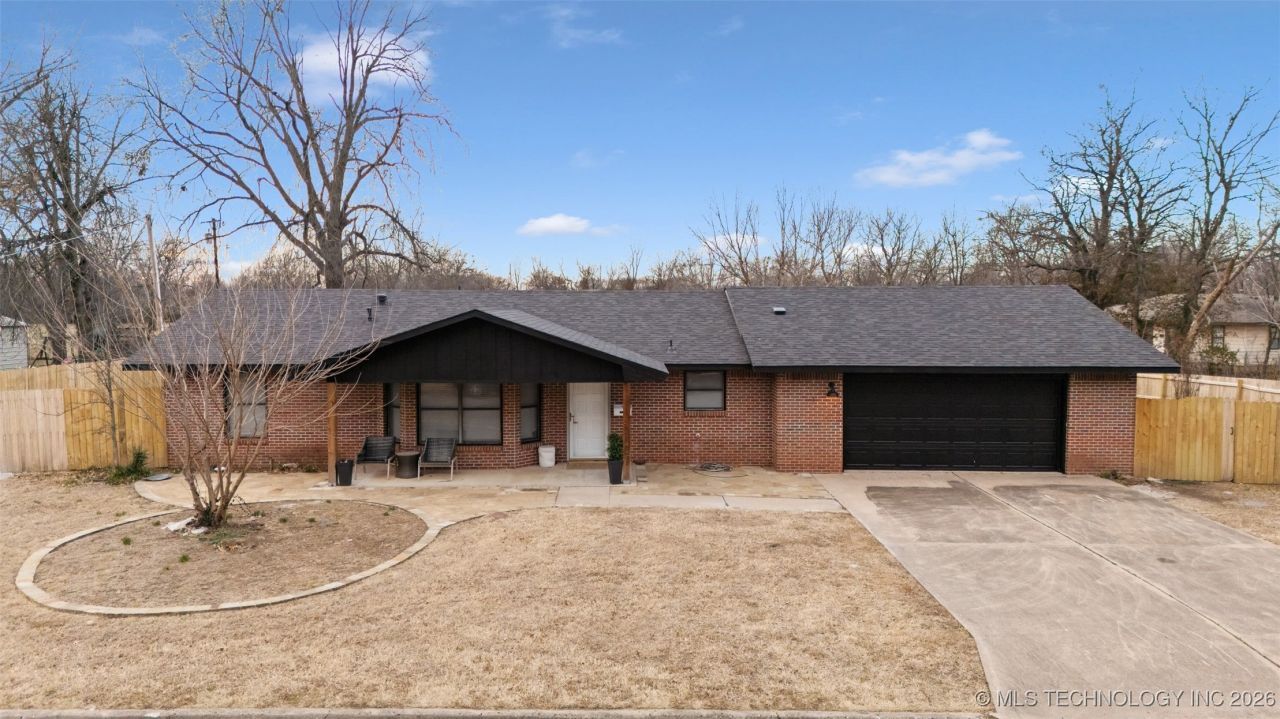 501 S Miller Street  Vinita, OK 74301