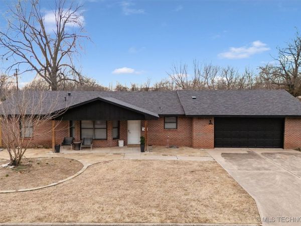 501 S Miller Street , Vinita, OK 74301