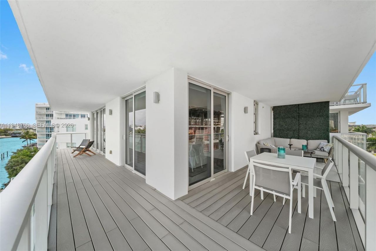 9901 E Bay Harbor Dr, Unit 601, Bay Harbor Islands, FL 33154 Photo