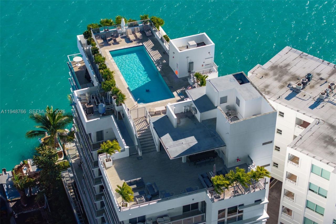 9901 E Bay Harbor Dr, Unit 601, Bay Harbor Islands, FL 33154 Photo