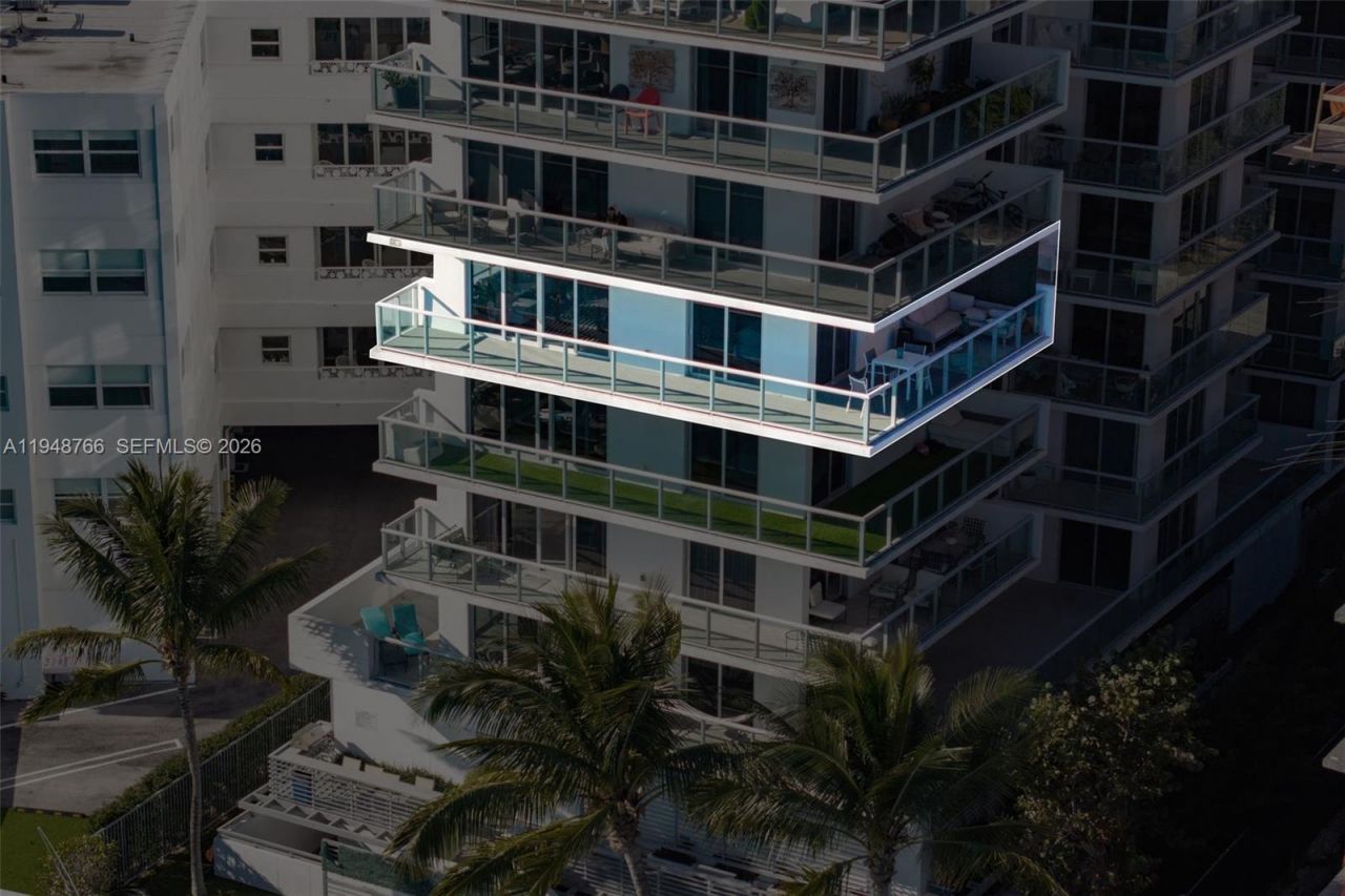 9901 E Bay Harbor Dr, Unit 601, Bay Harbor Islands, FL 33154 Photo