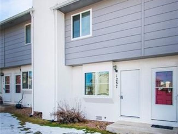 1287 Soaring Eagle Drive, Colorado Springs, CO 80915