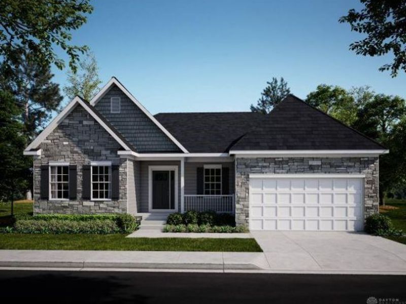 1767 Penelope Place, Lebanon, OH 45036 Photo 1