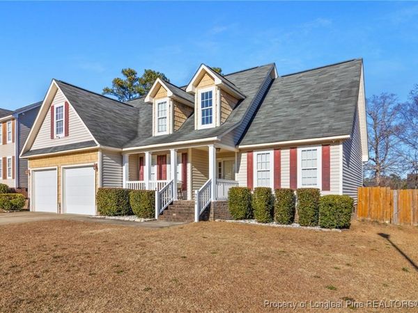 9008 Grouse Run Lane, Fayetteville, NC 28314