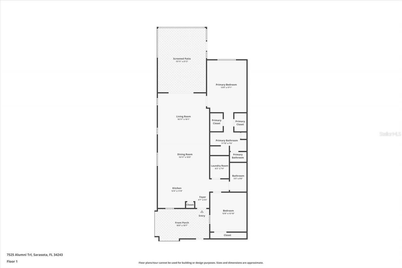 7525 Alumni Trail, Sarasota, FL 34243 Photo