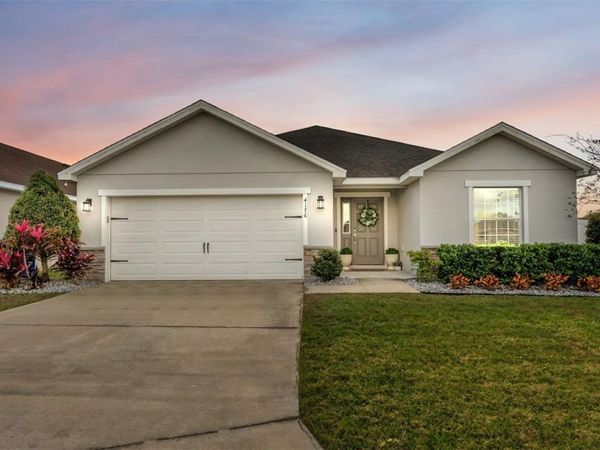 4176 RED FERN LANE, LAKELAND, FL 33811