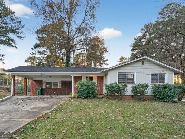 996 Forest Valley Drive SE, Atlanta, GA 30354