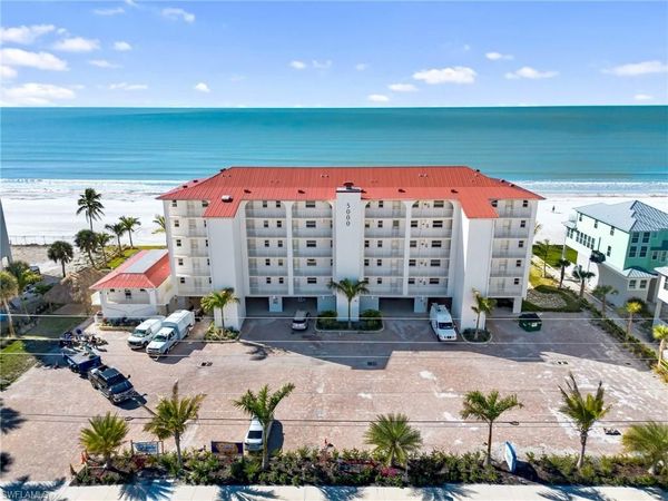 5000 Estero BLVD, Unit 407, FORT MYERS BEACH, FL 33931